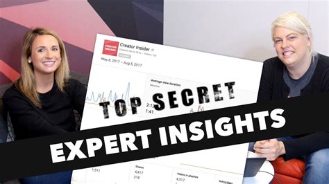 Expert Insights From Top Creators Partner Manager Youtube