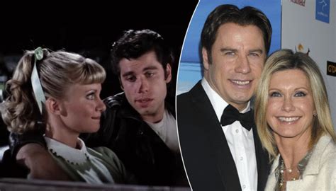 John Travolta Memorializes Olivia Newton John On What Would Have Been