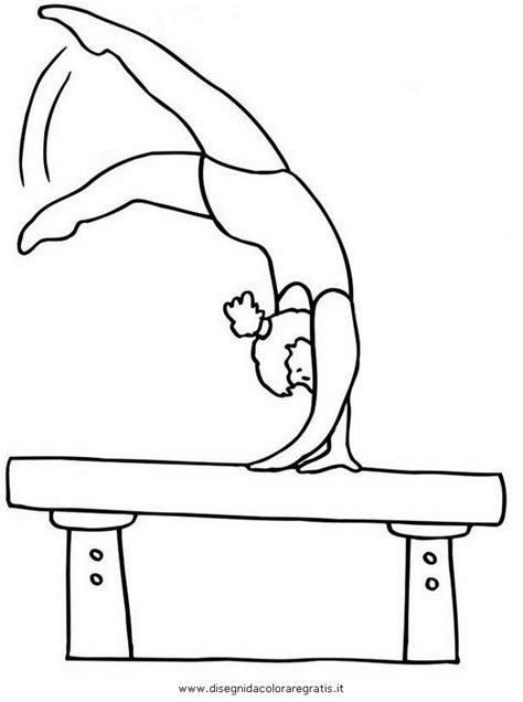 Le notizie scritte risalgono fino al ii millennio a.c., e comprendono l'iliade, l'odissea, la bibbia, beowulf, e altre saghe. Disegno ginnasta_ginnastica_10 categoria sport da colorare