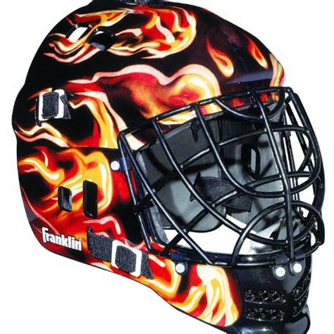 Franklin Sports Nhl Sx Pro Gfm 100 Goalie Mask Pricepulse