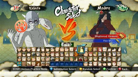 Download Naruto Ultimate Game Android