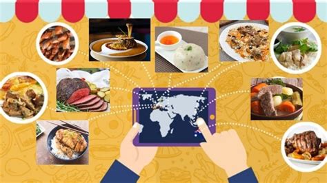 6 National Foods Of Different Countries Entertainment Bracket