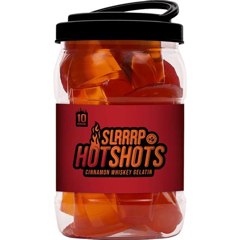 Slrrrp Hot Shots Total Wine And More