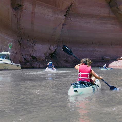 Lake Powell Water Levels Improving For 2023 Boating Season - The