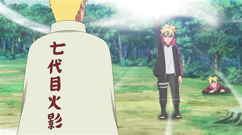 Boruto Learns Wind Style Rasenshuriken Boruto Episode Fan Animation