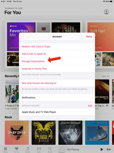 What to do if you can't cancel your subscription. How to Cancel Your Apple Music Subscription - The Mac Observer
