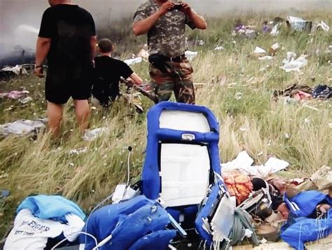 News Corps Mh17 Aftermath Video Provides Critical Information To