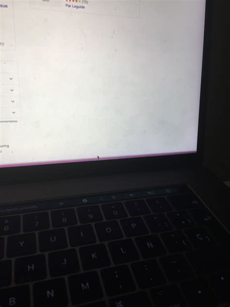 Pink Lines On The Screen Macbook Pro Apple Community