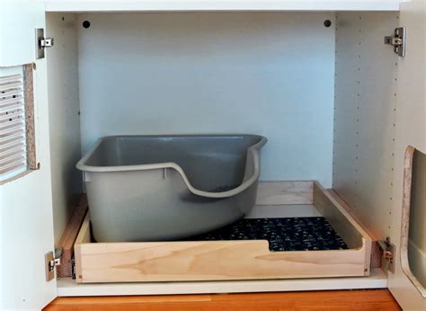 Check spelling or type a new query. AKURUM Cat Litter Box + EXPEDIT Office Storage - IKEA Hackers