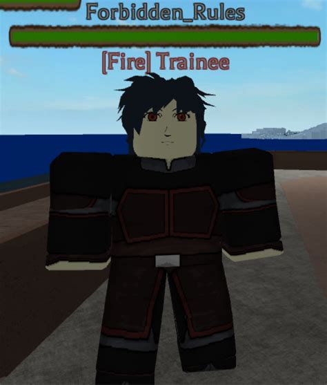 Roblox Avatar The Last Airbender Quests
