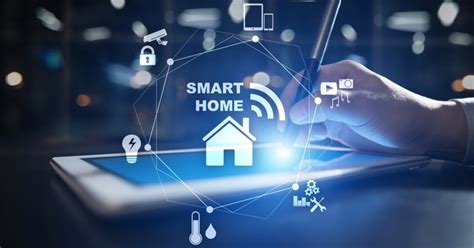 Smart Home Statistics 2024 How Many Smart Homes Are There Earthweb