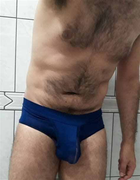 Hairy Gay Men In Tight Underwear