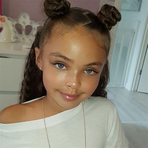 10 Cute Hairstyles For Mixed Toddlers Fashionblog