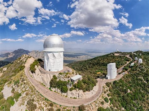 A Sunny Day at Kitt Peak | NOIRLab