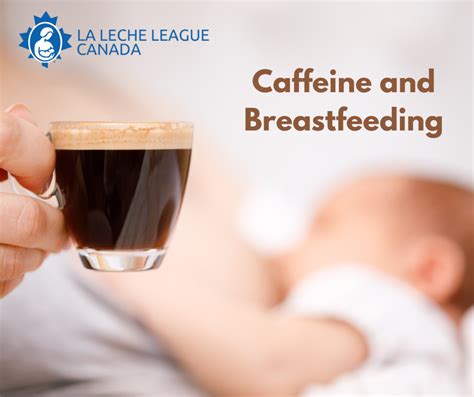 Caffeine And Breastfeeding La Leche League Canada Breastfeeding