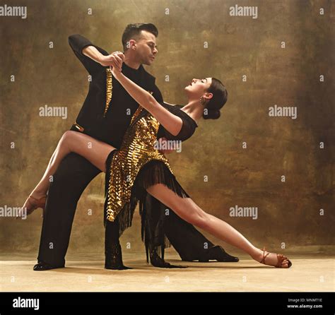 Ballroom Dancers Hi Res Stock Photography And Images Alamy