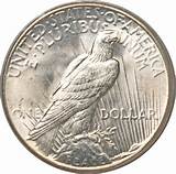 Photos of Liberty Dollar Silver Value