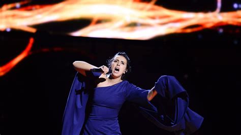 Eurovision Song Contest Die Ukraine Und Ihr Trauriges Lied Von Der