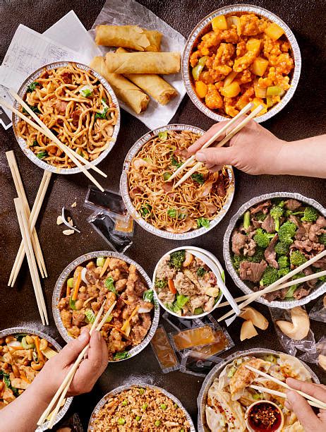 Chinese Food Pictures Images And Stock Photos Istock