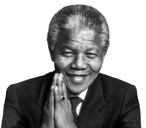 Nelson Mandela Png Transparent Images Png All