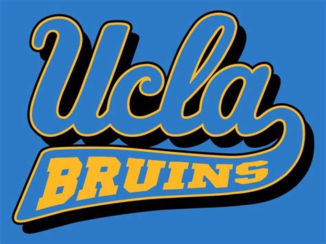 A virtual museum of sports logos, uniforms and historical items. Ucla logo clip art clipart collection - Cliparts World 2019