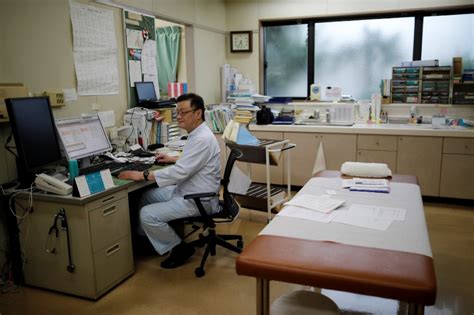 Japan S Small Clinics Driven To Brink As Virus Wary Patients Stay Home Abs Cbn News