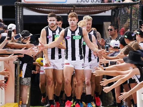 Fremantle Dockers Vs Collingwood Magpies Tips Teams And Odds Afl Round Sports News