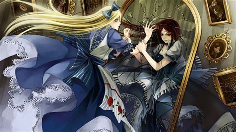 Anime Alice In Wonderland Alice Madness Returns 1080p Wallpaper