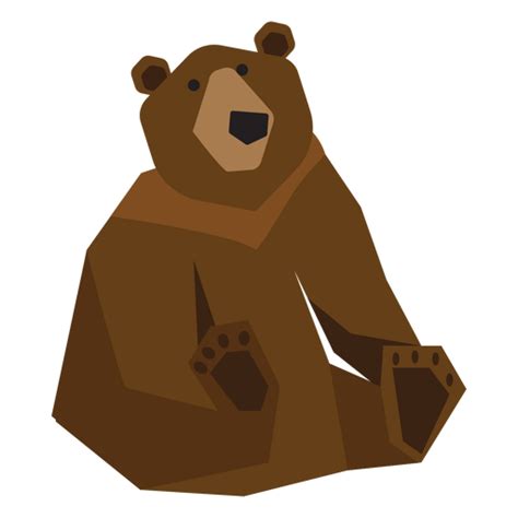 Grizzly Bear Transparent Background Png Play