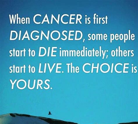 pin on cancer quotes