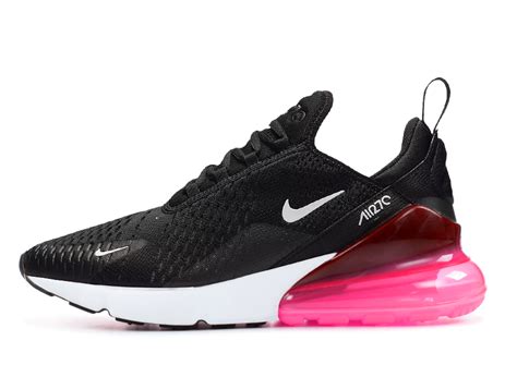 Nike Air Max 270 Black Pink Sbtstylewear