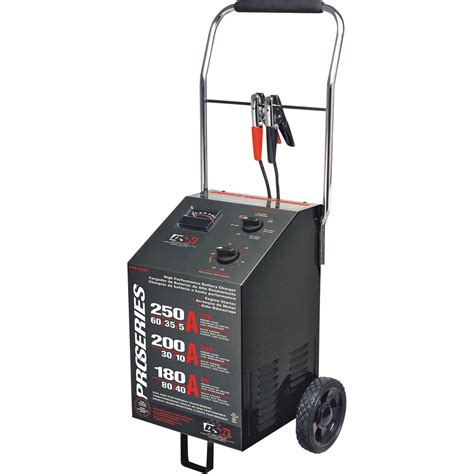 10 best schumacher battery chargers of october 2020. Schumacher DSR ProSeries Battery Charger/Engine Starter ...