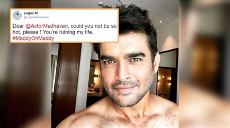 Madhavans Sneak Peek Shower Selfie Is Making Women Go Weak In The