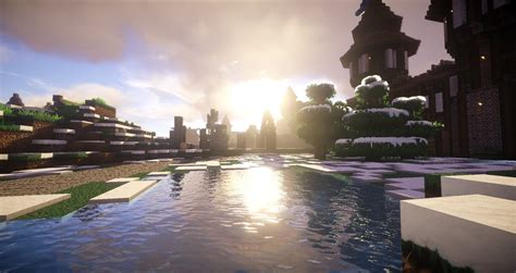 Los Mejores Shaders Ultra Realistas De Minecraft Pe 114 Shaders Images