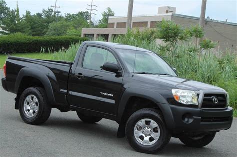 2007 Toyota Tacoma 4 Cylinder For Sale 210 Used Cars From 7970
