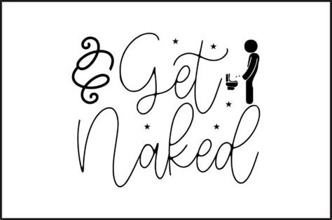 Get Naked Svg Graphic By Jennifer Art Creative Fabrica