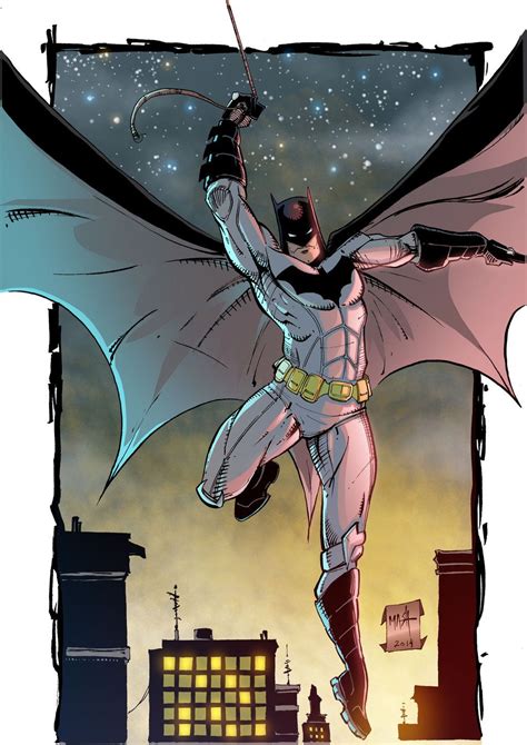 Batman Flying Batman Illustration Batman Comics Batman Artwork