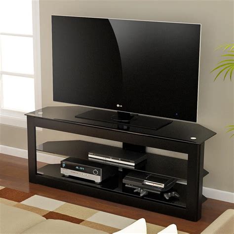 Tv stands for large flat screens ship free. Z-Line Maxine 55 inch TV Stand ZL353-55SU