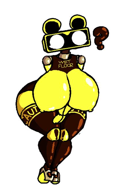 Rule 34 Breasts Five Nights At Freddy S Five Nights At Freddy S Security Breach Patpat Robot