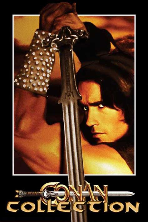 Conan The Barbarian Collection Wolph The Poster Database Tpdb