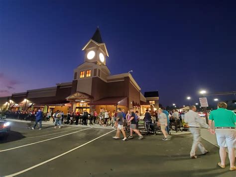 Wegmans Opens 100th Store In Raleigh The Nc Triangle
