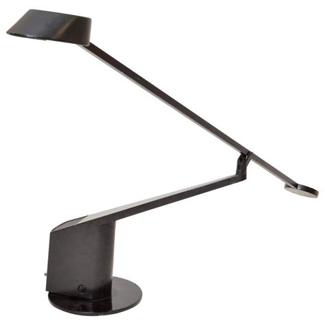 Guzzini Table Lamp Adjustable Aluminium Table Ala Lamp Rodolfo