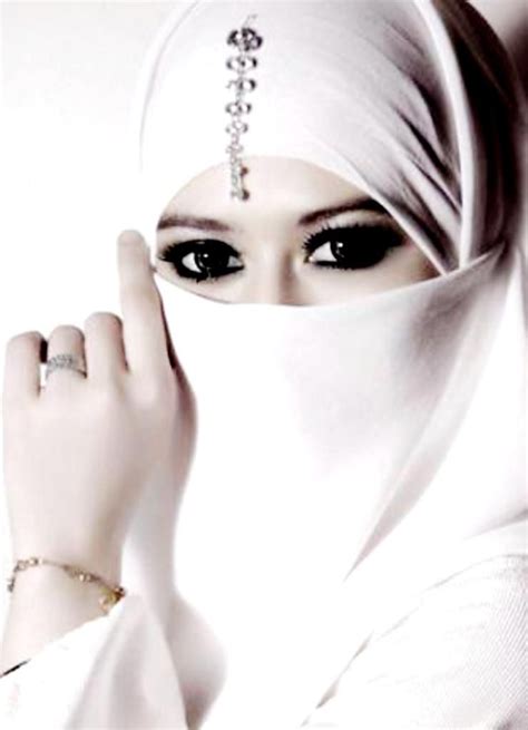 Beautiful Niqab Pictures Islamic Beautiful Portrait Muslim Women With Niqab Pinterest