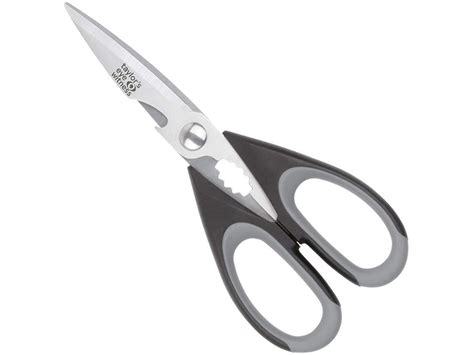 9″ All Purpose Serrated Scissorsshears Bakery And Patisserie Products