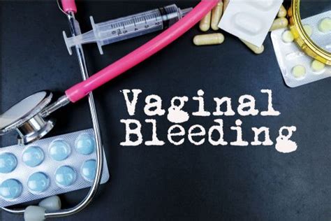 Vaginal Bleeding During Pregnancy Of Spotting And Clotting Causes