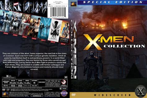 Xmen Dvd 2000 Dvd Empire