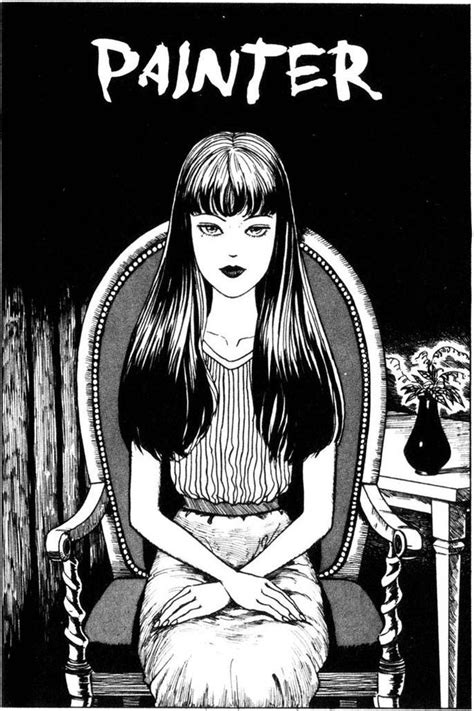 The Junji Ito Horror Comic Collection Volume 2 Tomie Junji Ito