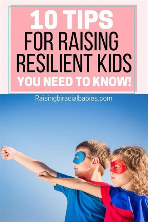 These Parenting Tips For Raising Resilient Kids Will Help You Teach