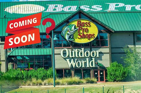 Is Bass Pro Shops Coming To Loveland Colorado We Hope So