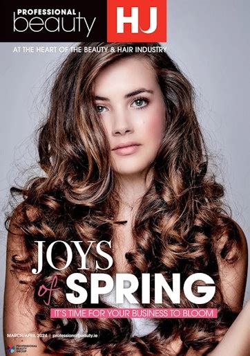 Professional Beauty And Hj Ireland Magazine Subscriptions And Marchapril